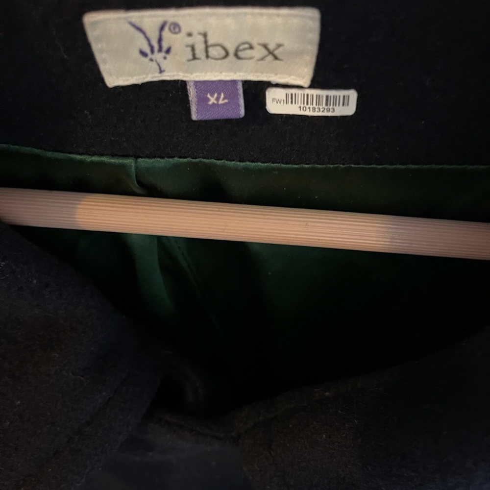 Ibex pea coat - Picture 5 of 9